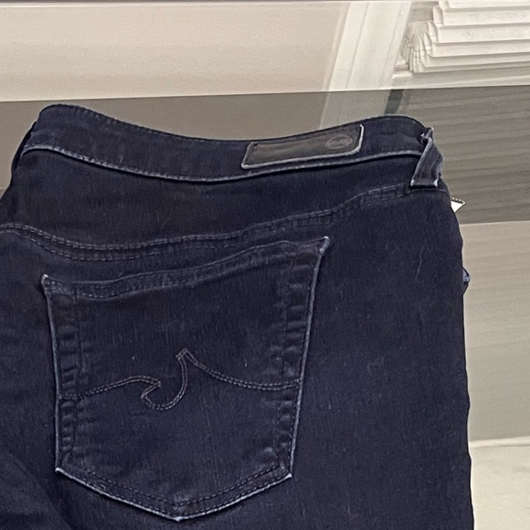 AG Supper Skinny Ankle 28R - Picture 4 of 6